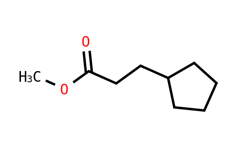 Cyclopentanepropanoic acid methyl ester