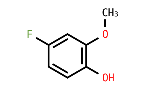 4-fluoro-2-methoxyphenol