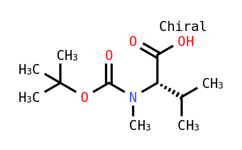 N-Boc-N-methylvaline