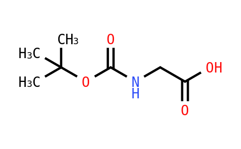 Boc-glycine
