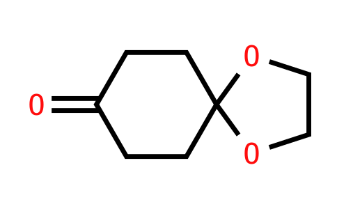 1,4-dioxaspiro[4.5]decan-8-one