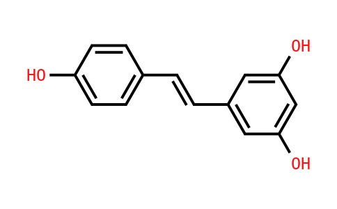 5-[(E)-2-(4-Hydroxyphenyl)ethenyl]benzene-1,3-diol