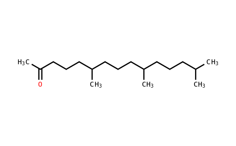 6,10,14-Trimethyl-2-pentadecanone