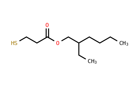 2-Ethylhexyl 3-sulfanylpropanoate
