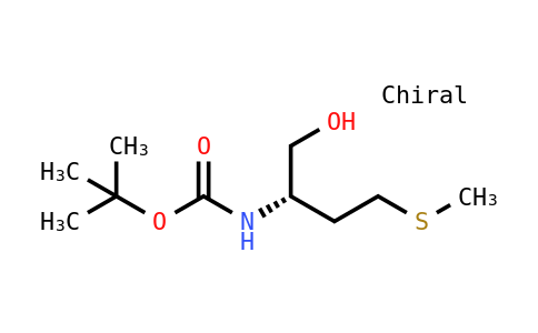 Boc-Methioninol