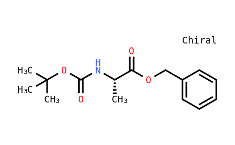 BOC-L-Alanine Benzyl Ester