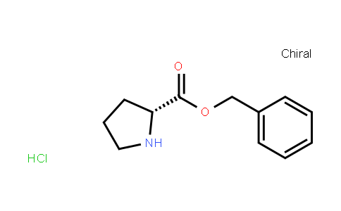 H-D-Pro-OBzl·HCl