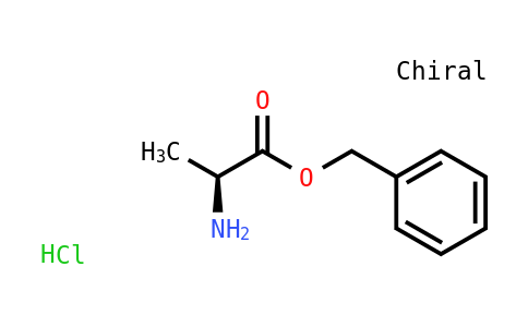 Benzyl l-alaninate hydrochloride