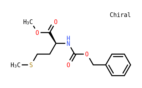 Cbz-l-methionine methyl ester