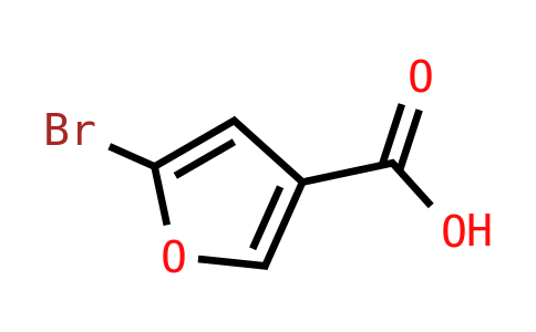 5-Bromofuran-3-carboxylic acid