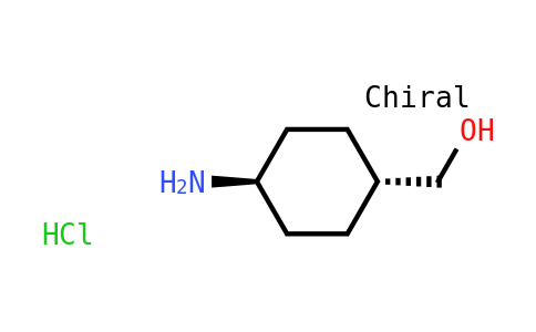 Trans-4-aminocyclohexanemethanol hydrochloride