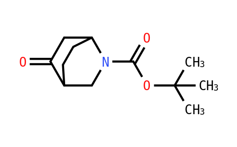 Tert-butyl 5-oxo-2-azabicyclo[2.2.2]octane-2-carboxylate