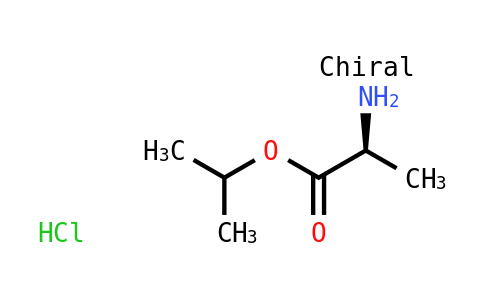 L-Alanine isopropyl ester hydrochloride