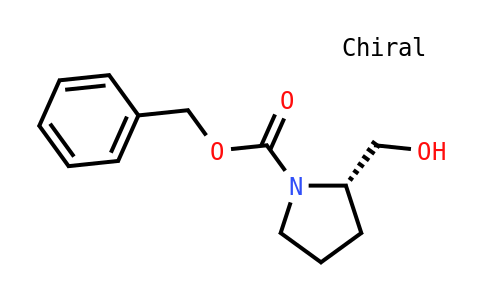 N-Benzyloxycarbonyl-L-prolinol