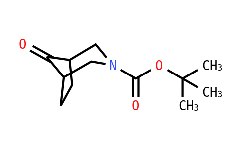 Tert-butyl 8-oxo-3-azabicyclo[3.2.1]octane-3-carboxylate