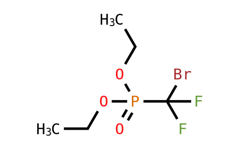 1-[[Bromo(difluoro)methyl]-ethoxyphosphoryl]oxyethane