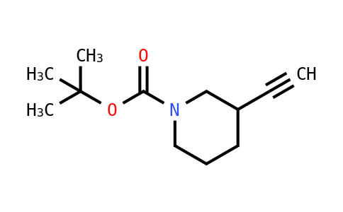 1-BOC-3-Ethynylpiperidine