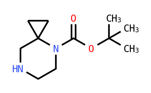 Tert-butyl 4,7-diazaspiro[2.5]octane-4-carboxylate