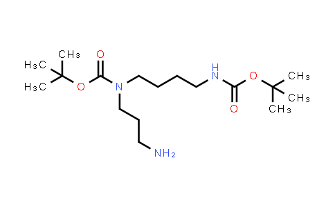 N1,N5-Bis-Boc-Spermidine