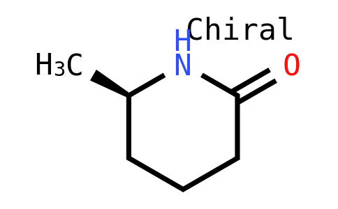 (6R)-6-Methylpiperidin-2-one