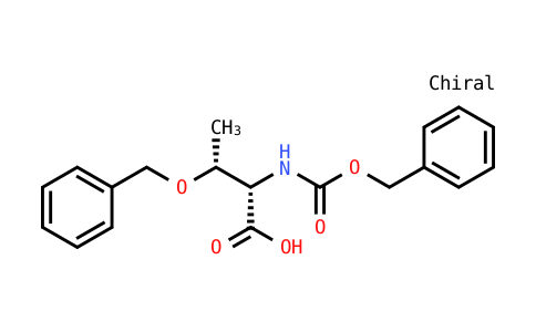 Z-Thr(Bzl)-OH