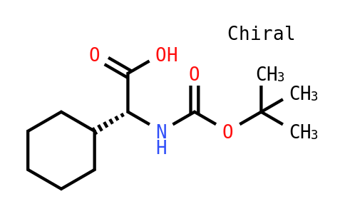 Boc-cyclohexyl-D-Gly-OH