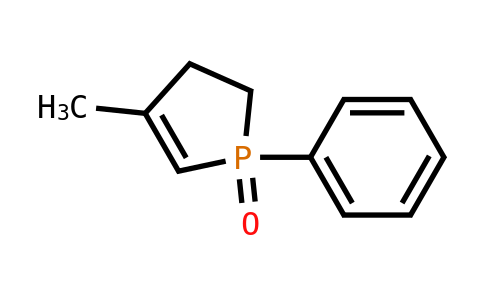 4-Methyl-1-phenyl-2,3-dihydro-1lambda5-phosphole 1-oxide