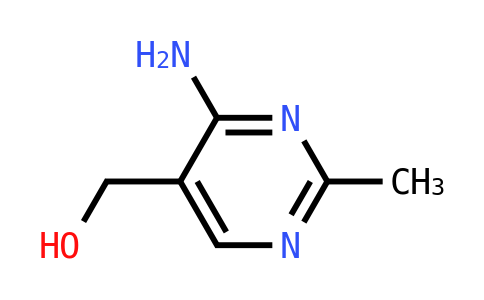 (4-Amino-2-methylpyrimidin-5-YL)methanol
