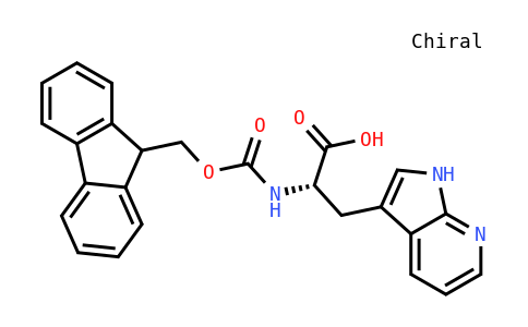 Fmoc-L-7-Azatryptophan