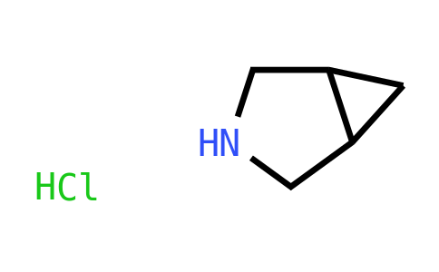 3-azaBicyclo[3.1.0]hexane hydrochloride