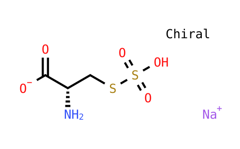 H-CYS(SO3H)-OH SODIUM SALT