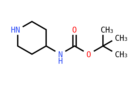 Tert-butyl N-piperidin-4-ylcarbamate
