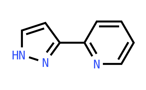 2-(1H-Pyrazol-3-YL)pyridine