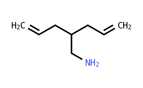 2-aLlyl-pent-4-enylamine