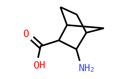 3-Aminobicyclo[2.2.1]heptane-2-carboxylic acid