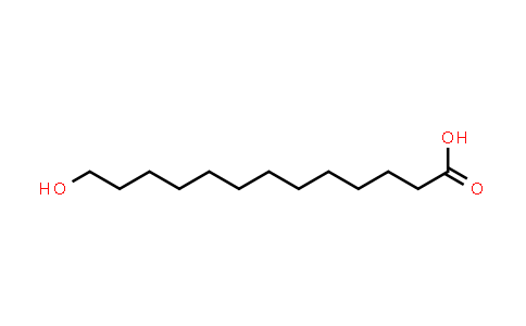 13-Hydroxytridecanoic acid