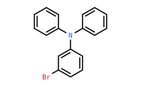 3-bromo-N,N-diphenylaniline
