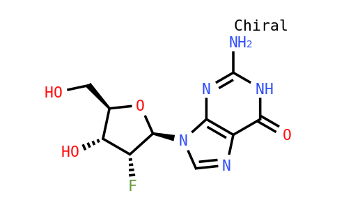 2'-Fluoro -2'-deoxyguanosine