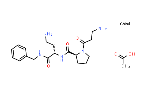 Dipeptide Diaminobutyroyl Benzylamide Diacetate