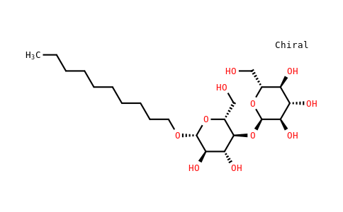 Decyl Beta-D-Maltopyranoside