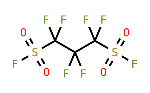 1,1,2,2,3,3-hexafluoropropane-1,3-disulfonyl fluoride