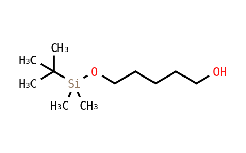 5-((Tertbutyldimethylsilyl)oxy)pentan-1-ol