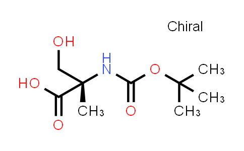 N-Boc-Alpha-Methyl-L-Serine