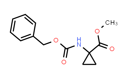 Methyl 1-(phenylmethoxycarbonylamino)cyclopropane-1-carboxylate