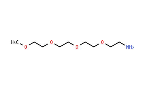 2-[2-[2-(2-Methoxyethoxy)ethoxy]ethoxy]ethanamine