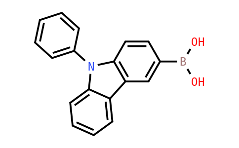 (9-phenylcarbazol-3-yl)boronic acid