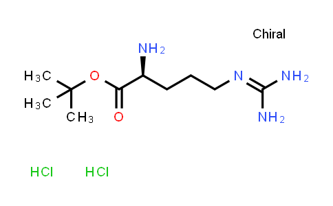 H-Arg-OtBu 2HCl