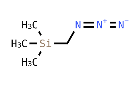 Trimethylsilylmethyl azide
