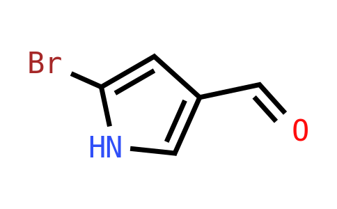 5-Bromo-1H-pyrrole-3-carbaldehyde