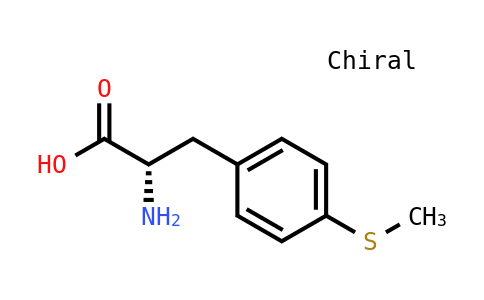 4-(Methylsulfanyl)-L-Phenylalanine